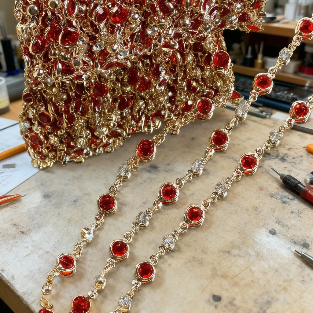 DIY Chain Accessories — Bracelets, Chains, and Necklaces