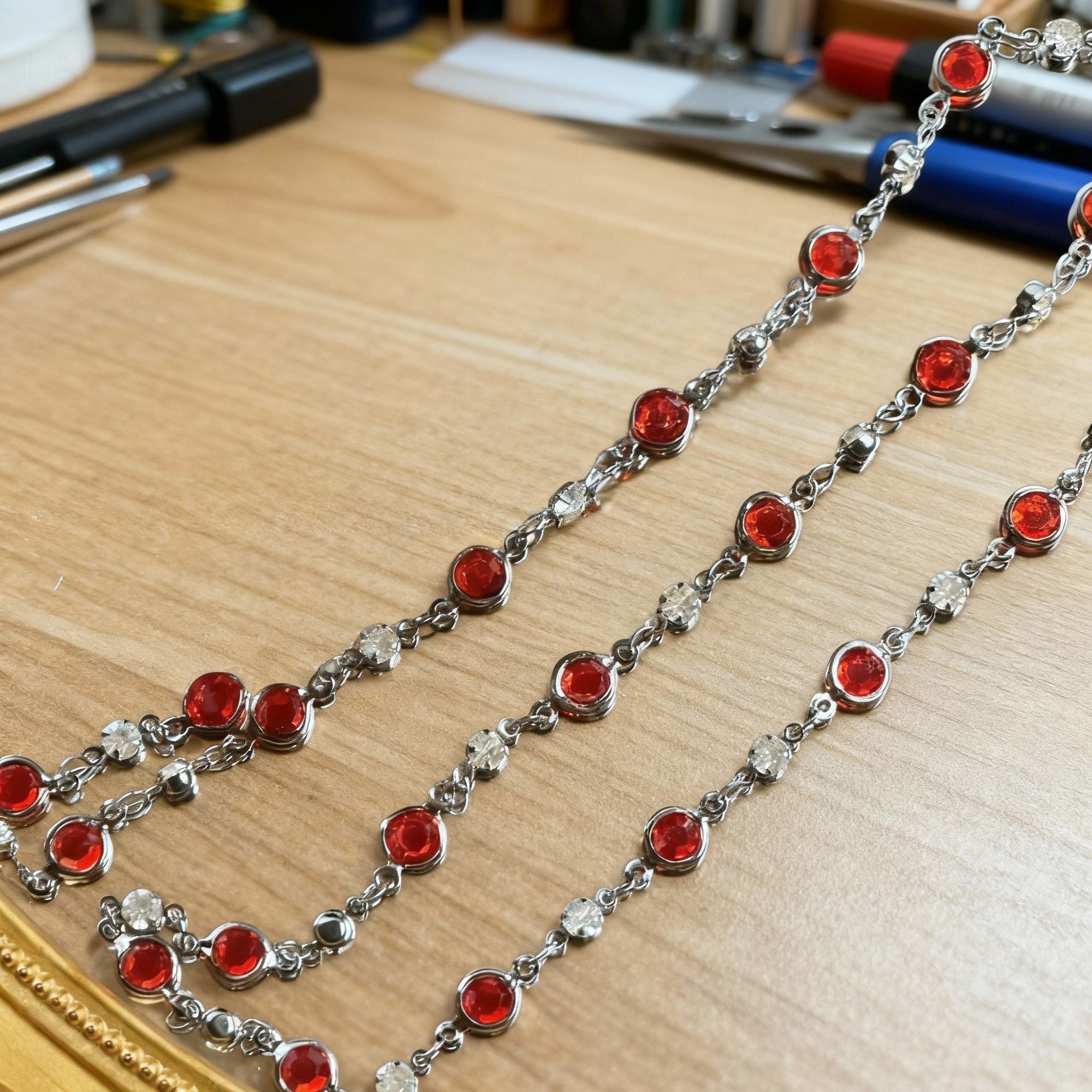 DIY Chain Accessories — Bracelets, Chains, and Necklaces