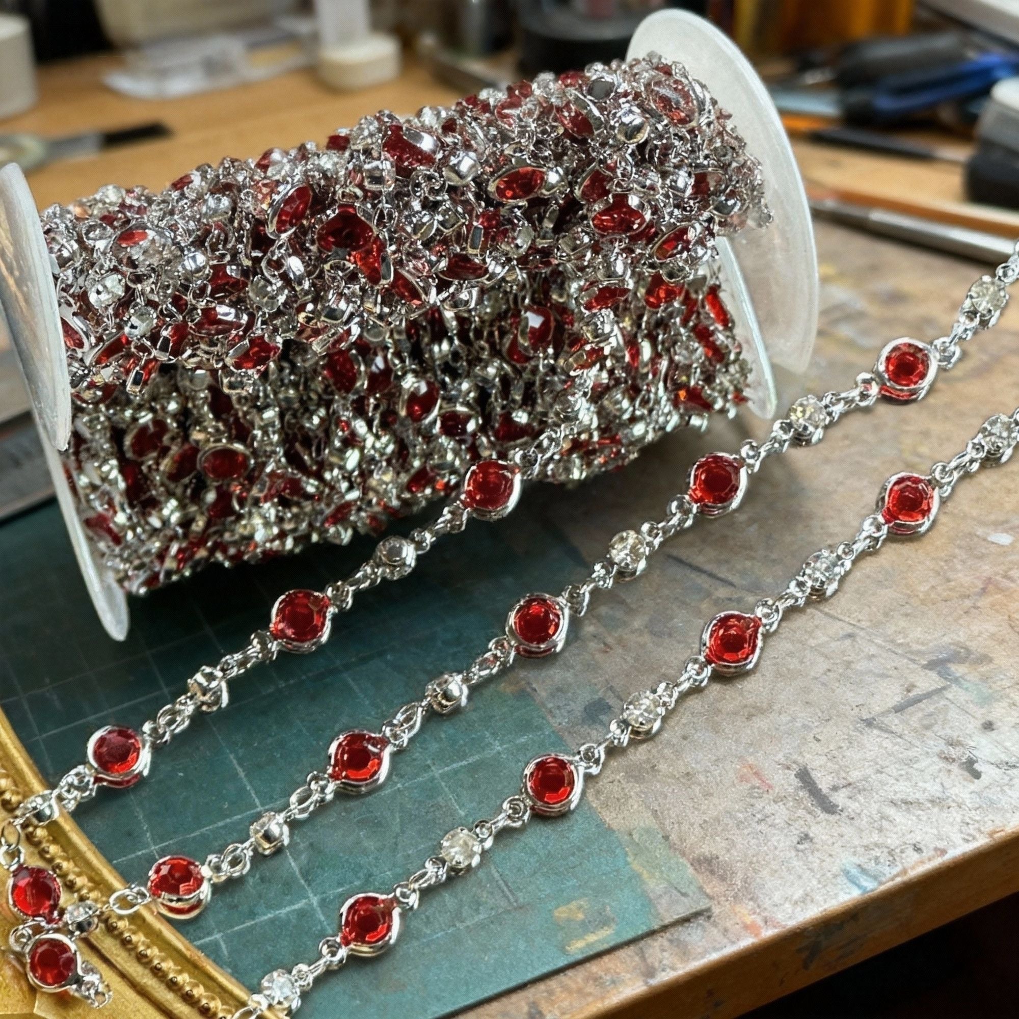 DIY Chain Accessories — Bracelets, Chains, and Necklaces