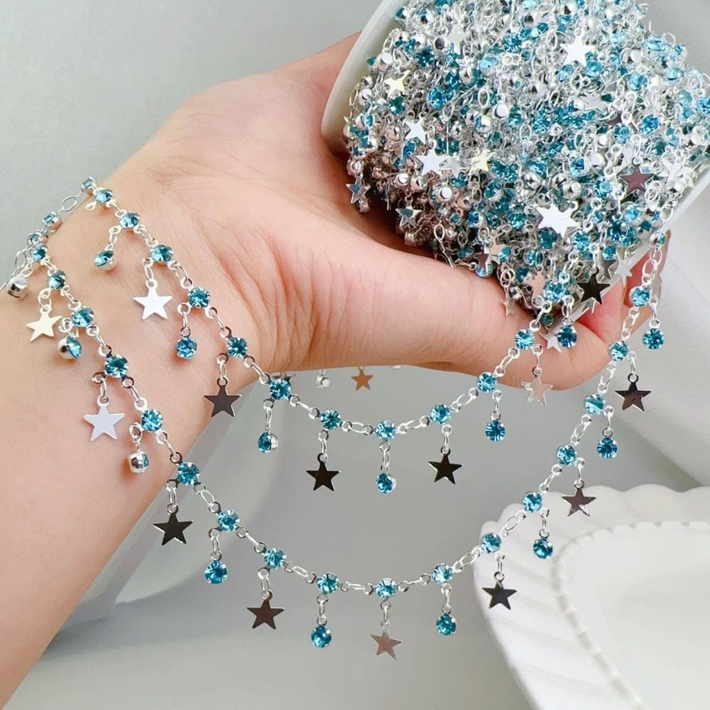 DIY Chain Accessories — Bracelets, Chains, and Necklaces