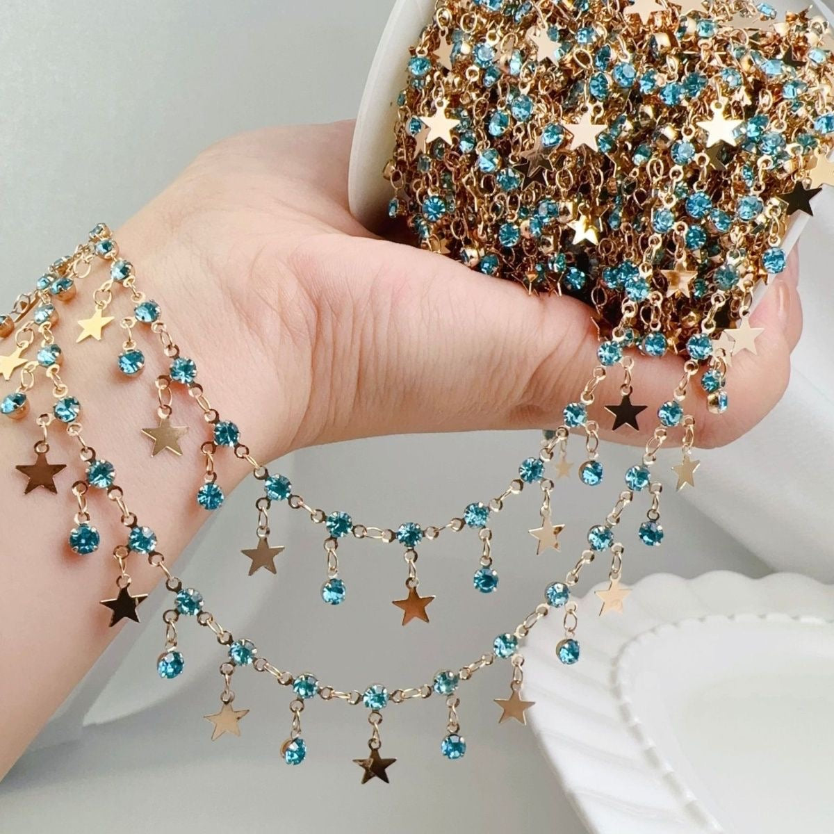 DIY Chain Accessories — Bracelets, Chains, and Necklaces