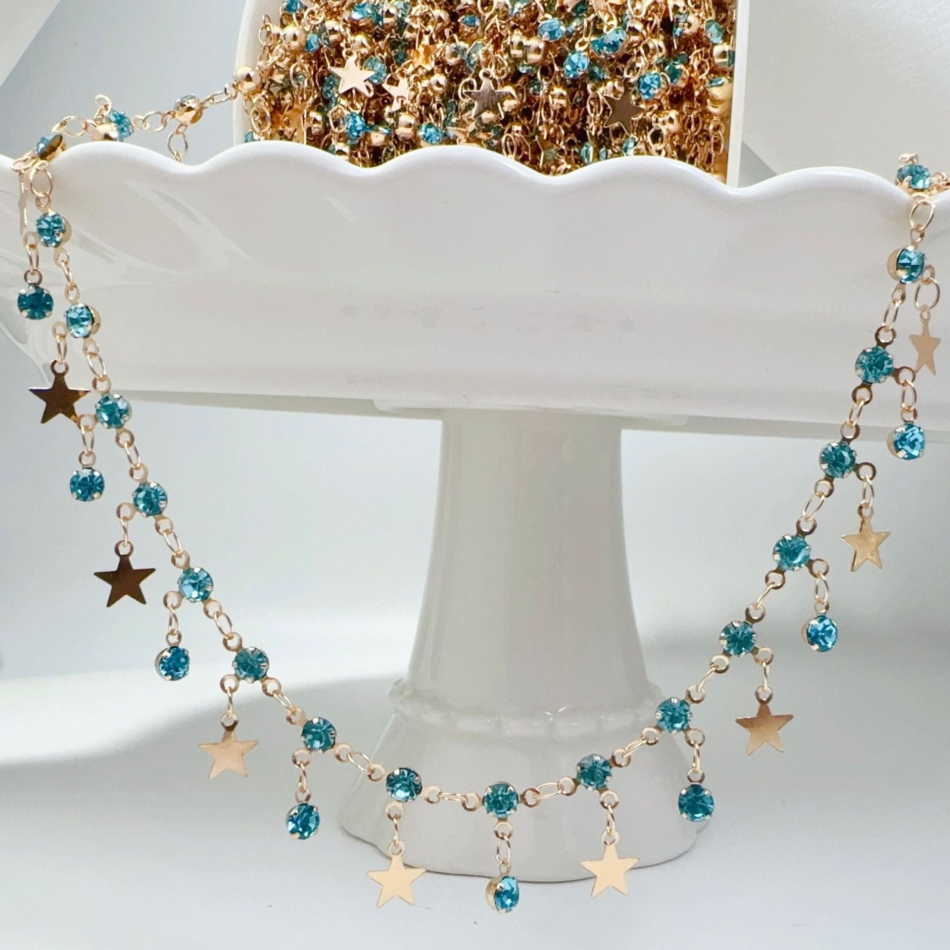 DIY Chain Accessories — Bracelets, Chains, and Necklaces