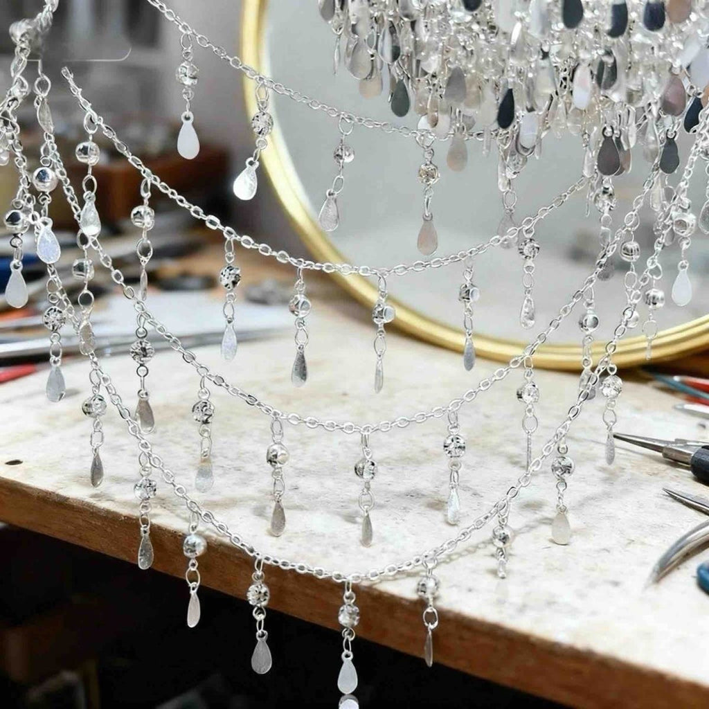 DIY Chain Accessories — Bracelets, Chains, and Necklaces
