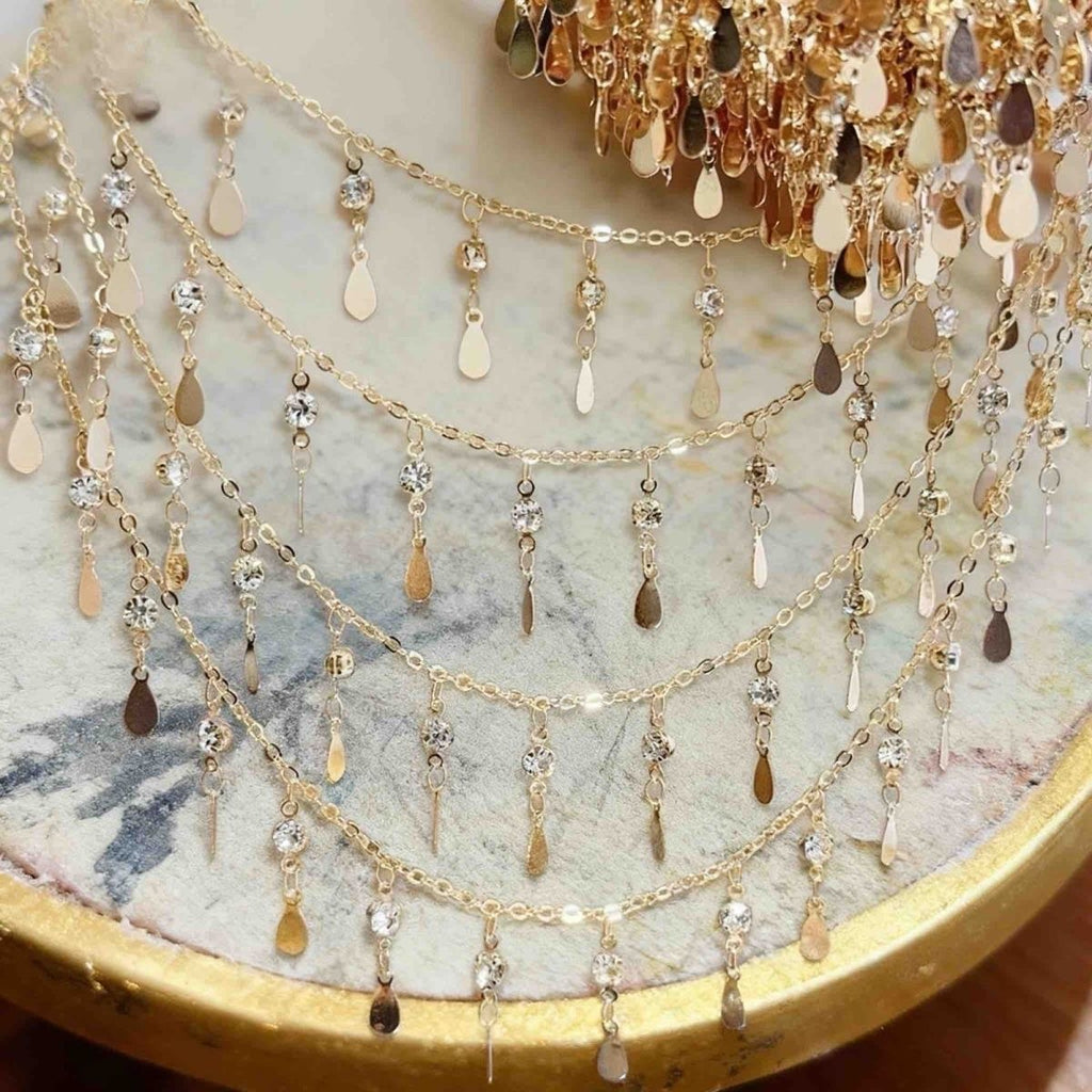 DIY Chain Accessories — Bracelets, Chains, and Necklaces