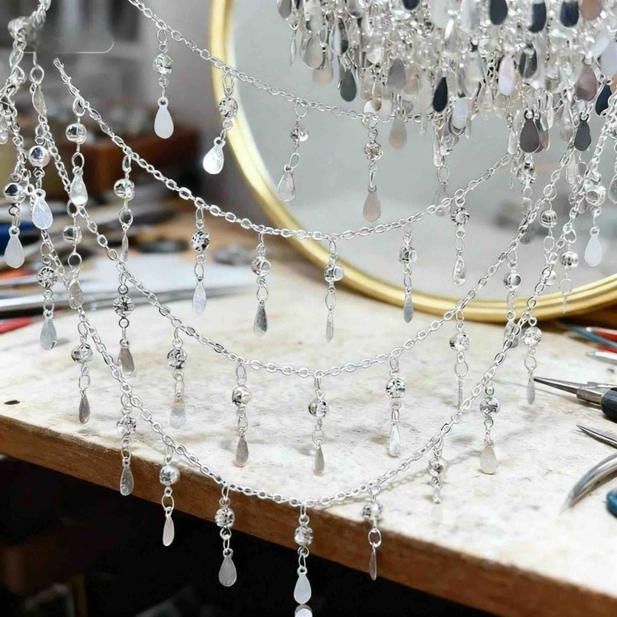 DIY Chain Accessories — Bracelets, Chains, and Necklaces