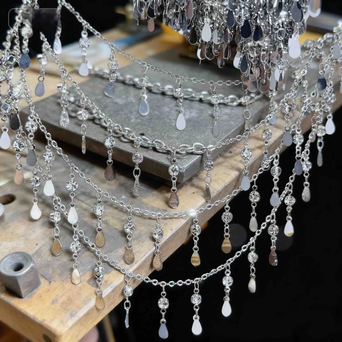 DIY Chain Accessories — Bracelets, Chains, and Necklaces