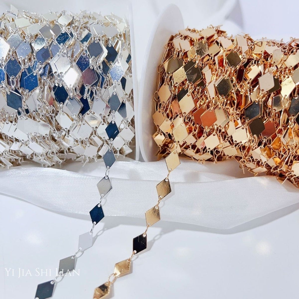 DIY Chain Accessories — Bracelets, Chains, and Necklaces