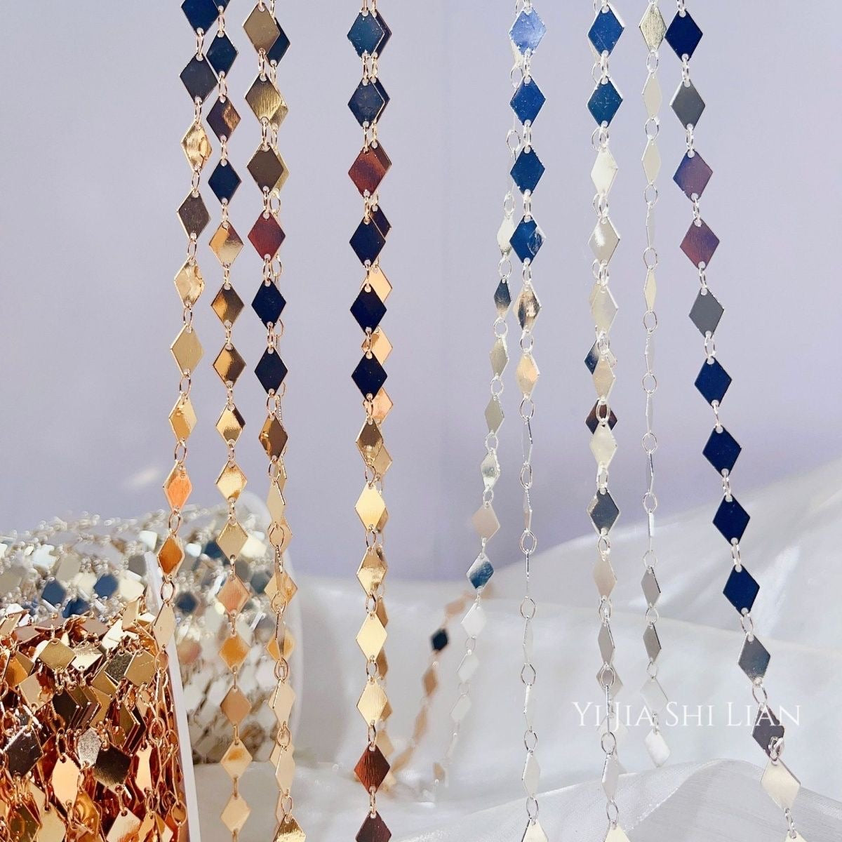DIY Chain Accessories — Bracelets, Chains, and Necklaces