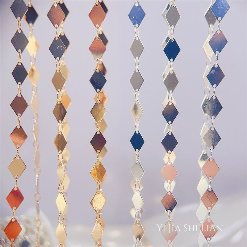 DIY Chain Accessories — Bracelets, Chains, and Necklaces