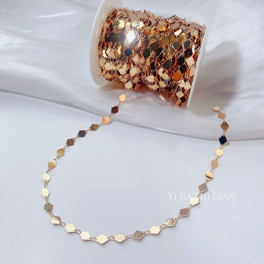 DIY Chain Accessories — Bracelets, Chains, and Necklaces