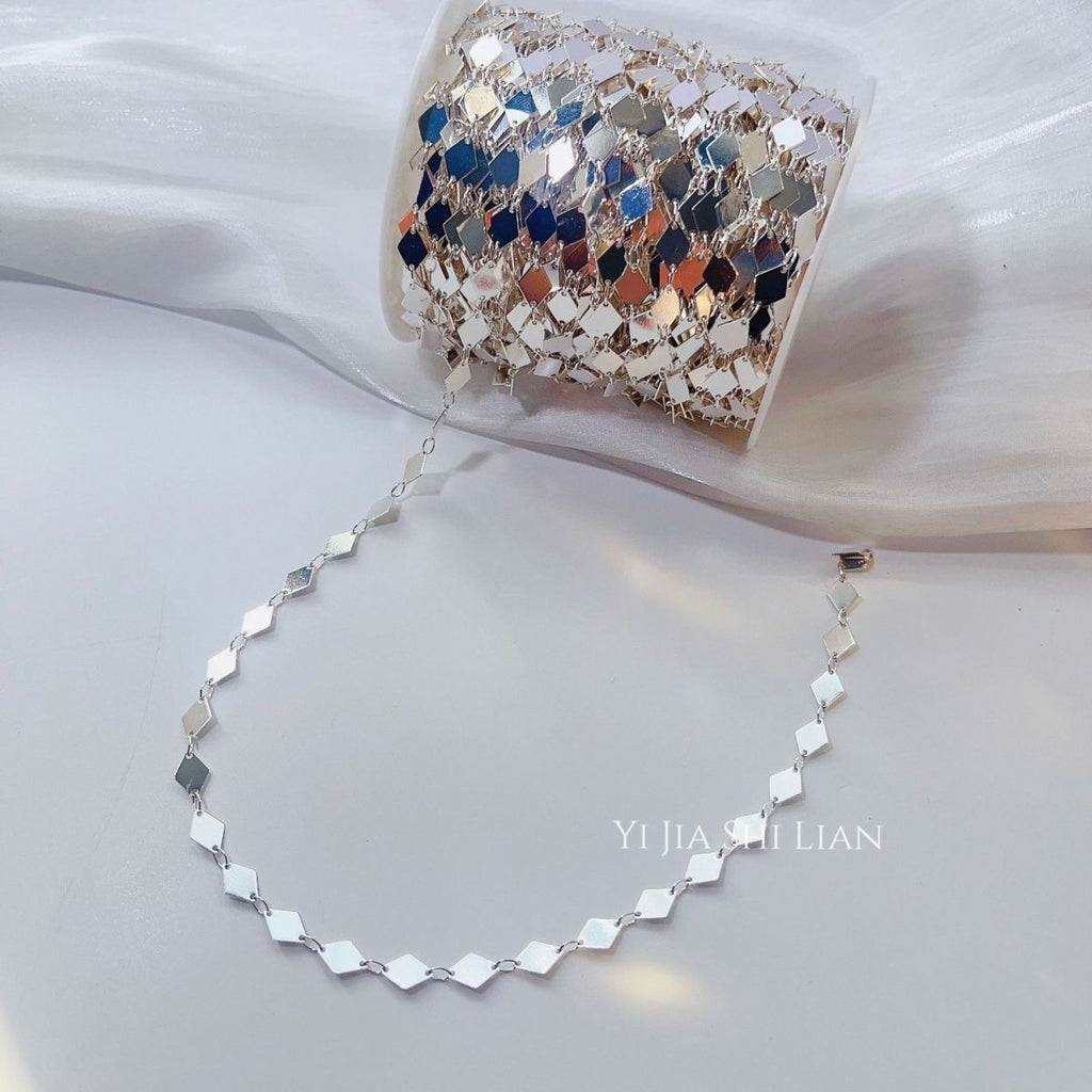 DIY Chain Accessories — Bracelets, Chains, and Necklaces