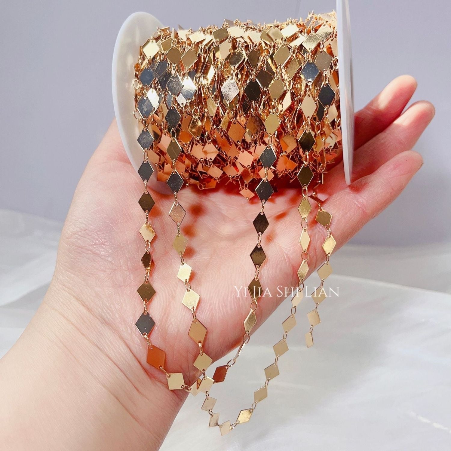 DIY Chain Accessories — Bracelets, Chains, and Necklaces