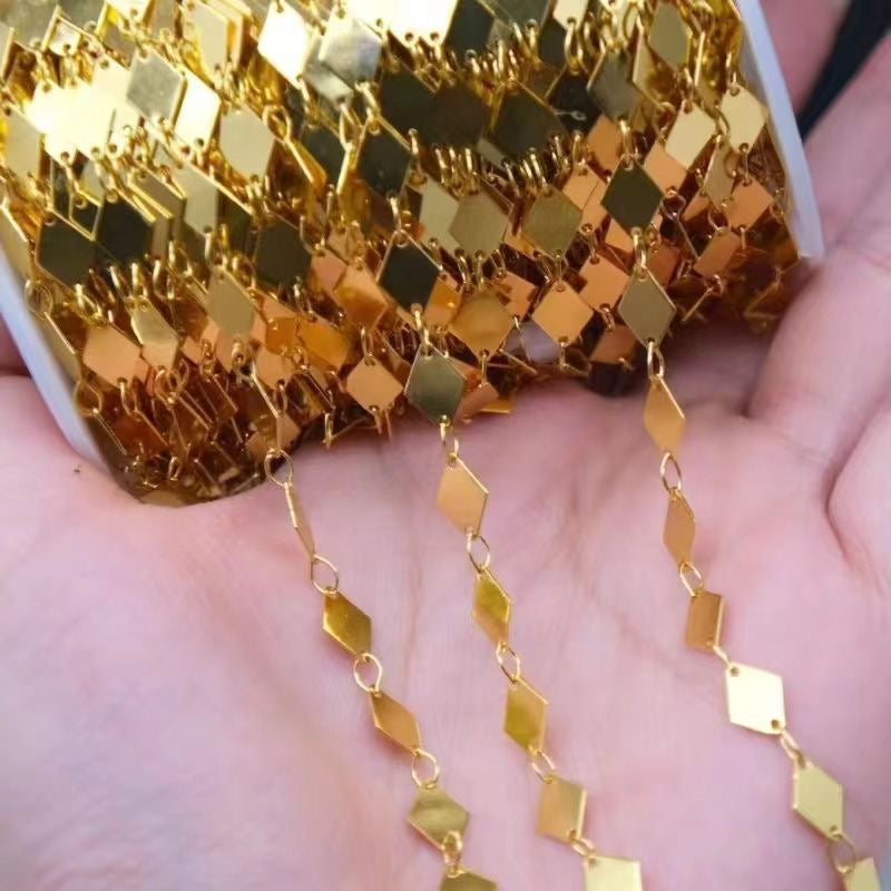 DIY Chain Accessories — Bracelets, Chains, and Necklaces