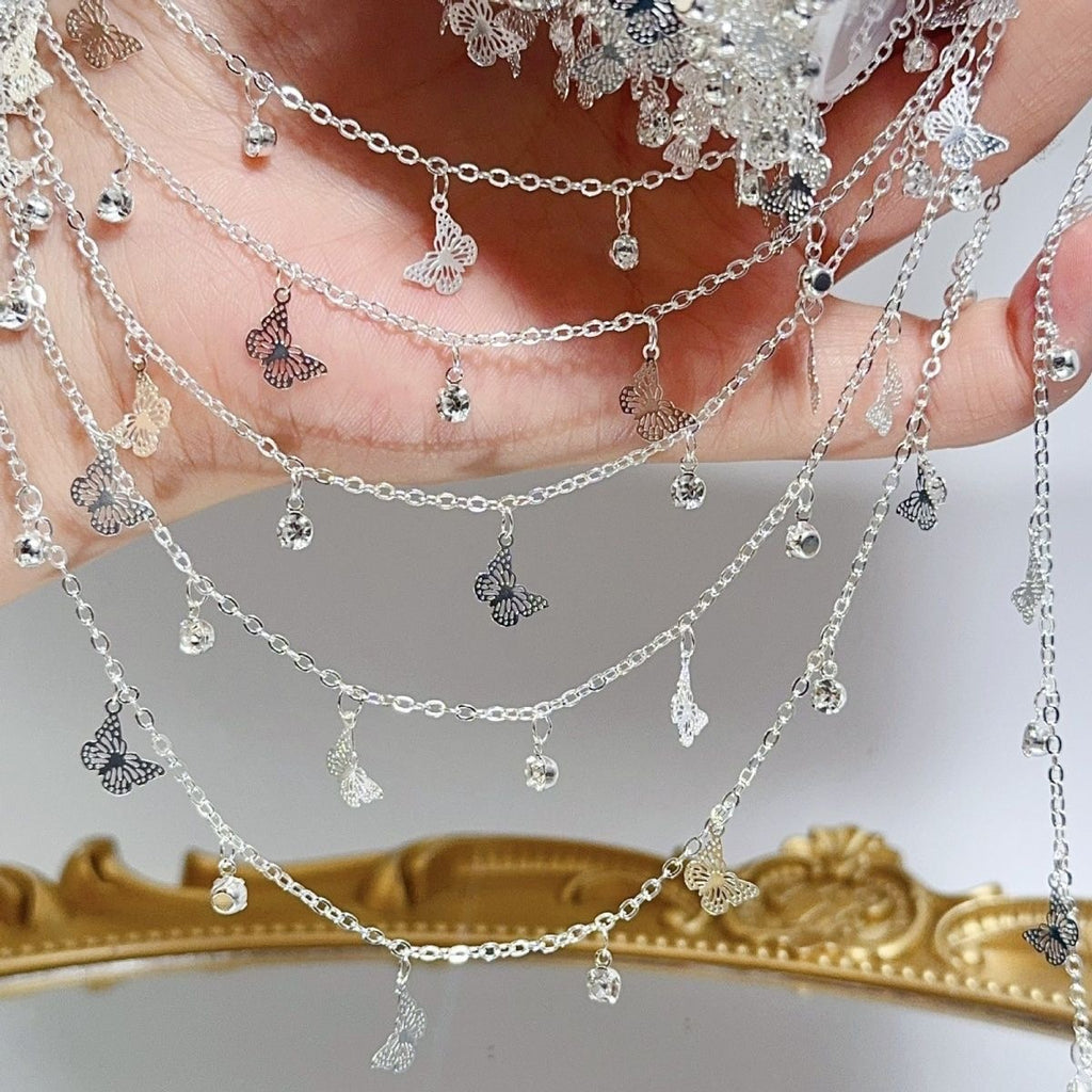 DIY Chain Accessories — Bracelets, Chains, and Necklaces
