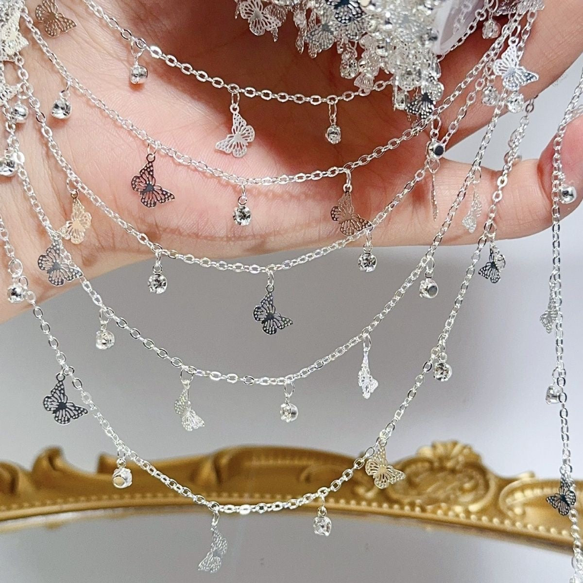 DIY Chain Accessories — Bracelets, Chains, and Necklaces