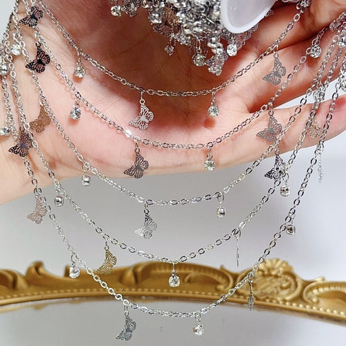 DIY Chain Accessories — Bracelets, Chains, and Necklaces
