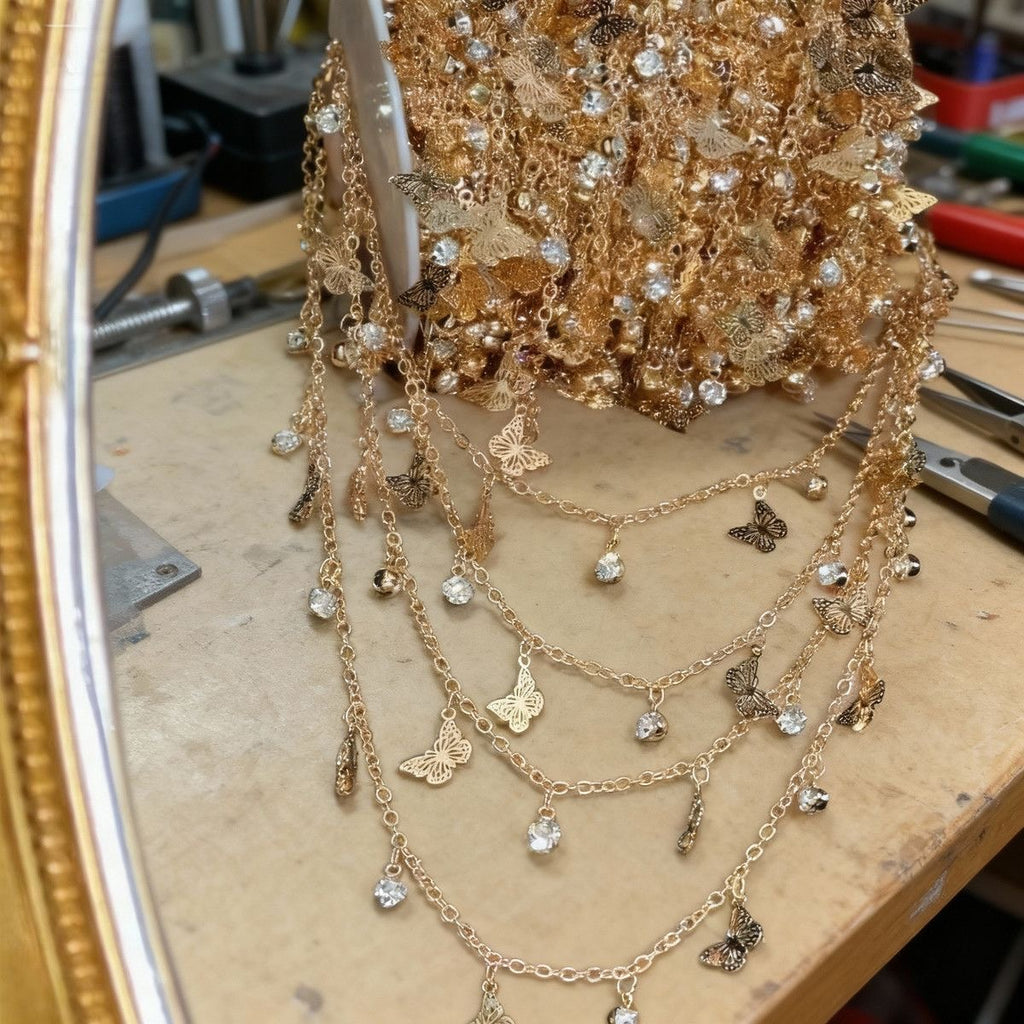 DIY Chain Accessories — Bracelets, Chains, and Necklaces