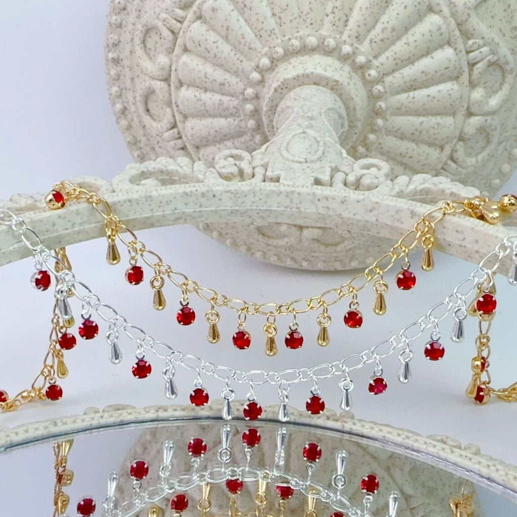 DIY Chain Accessories — Bracelets, Chains, and Necklaces