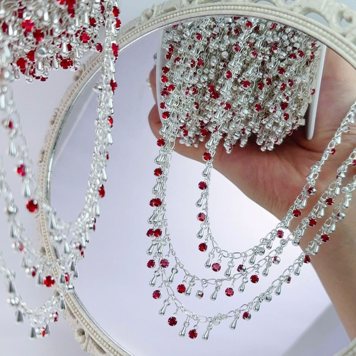 DIY Chain Accessories — Bracelets, Chains, and Necklaces