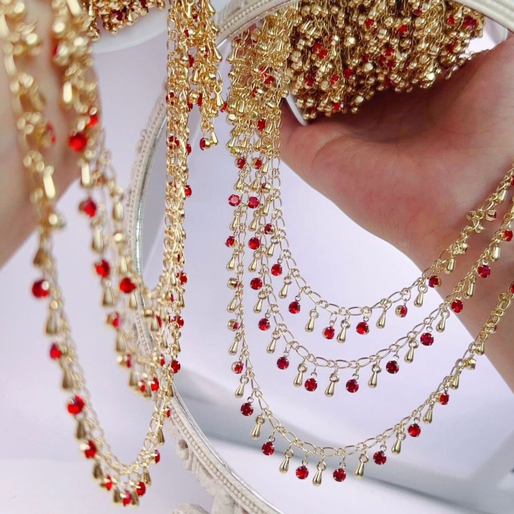 DIY Chain Accessories — Bracelets, Chains, and Necklaces