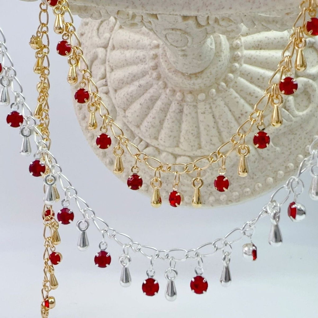 DIY Chain Accessories — Bracelets, Chains, and Necklaces