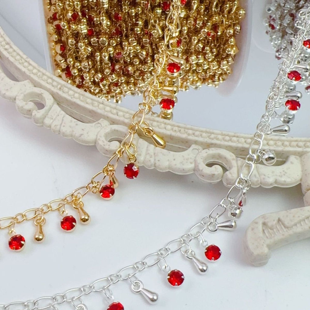 DIY Chain Accessories — Bracelets, Chains, and Necklaces