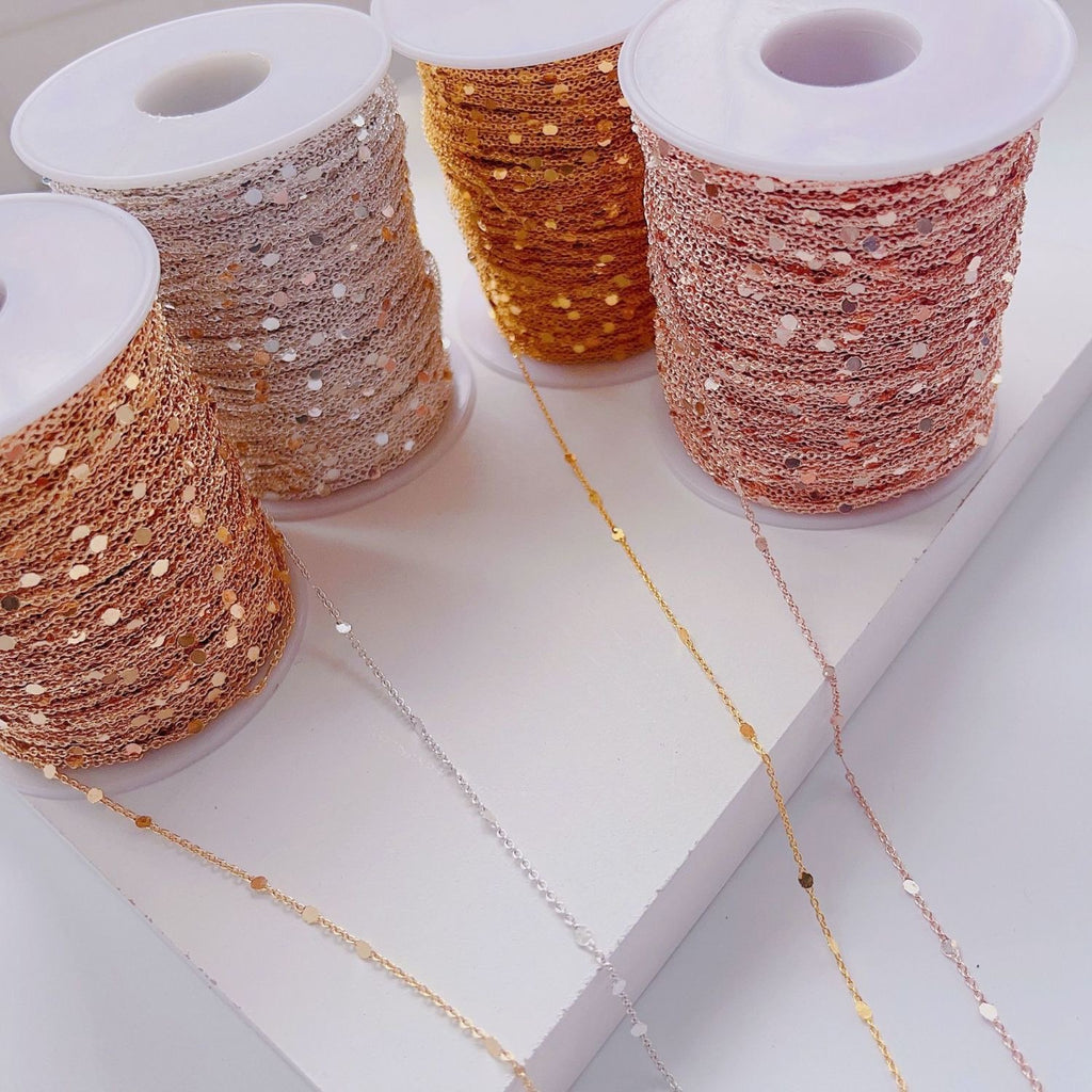 DIY Chain Accessories — Bracelets, Chains, and Necklaces