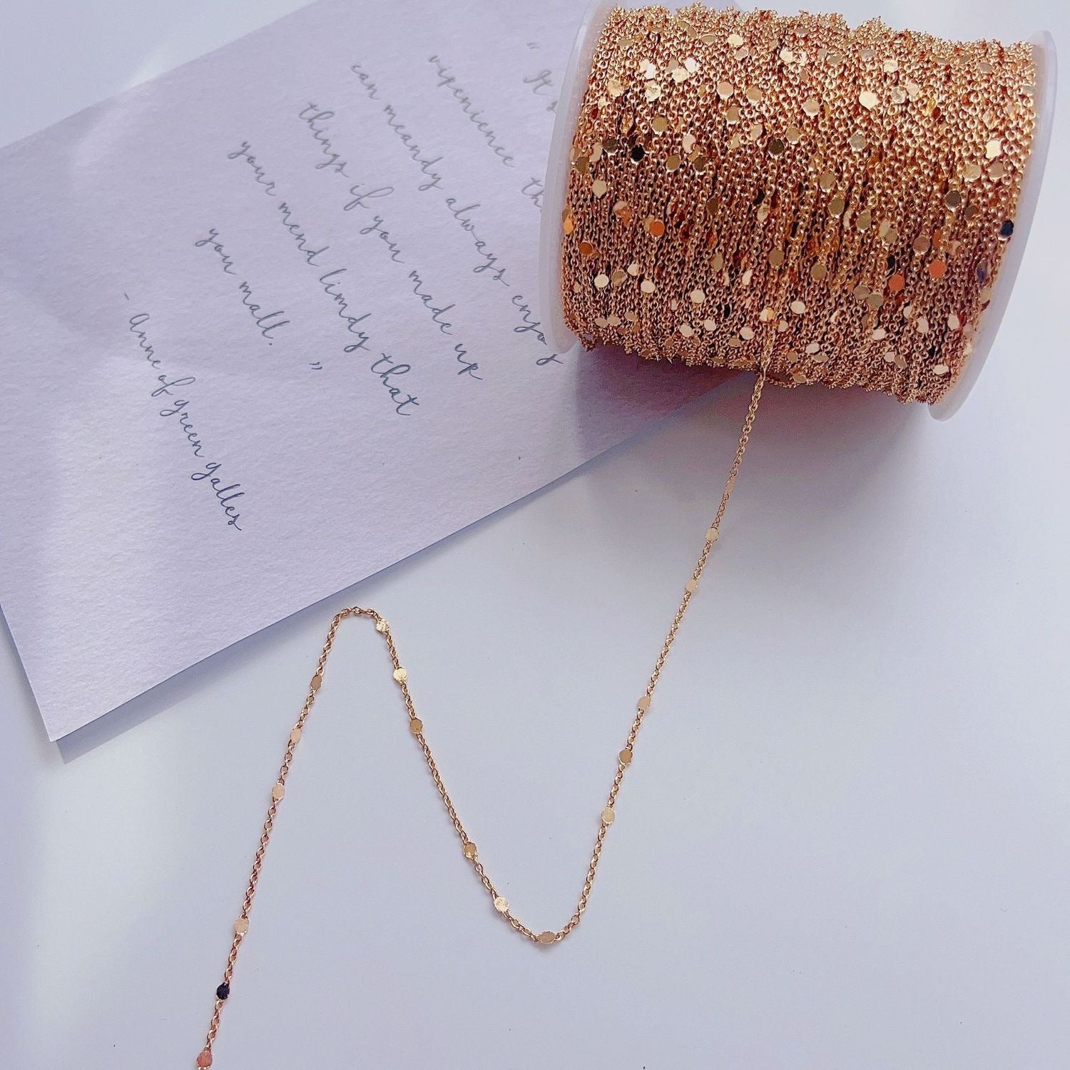 DIY Chain Accessories — Bracelets, Chains, and Necklaces