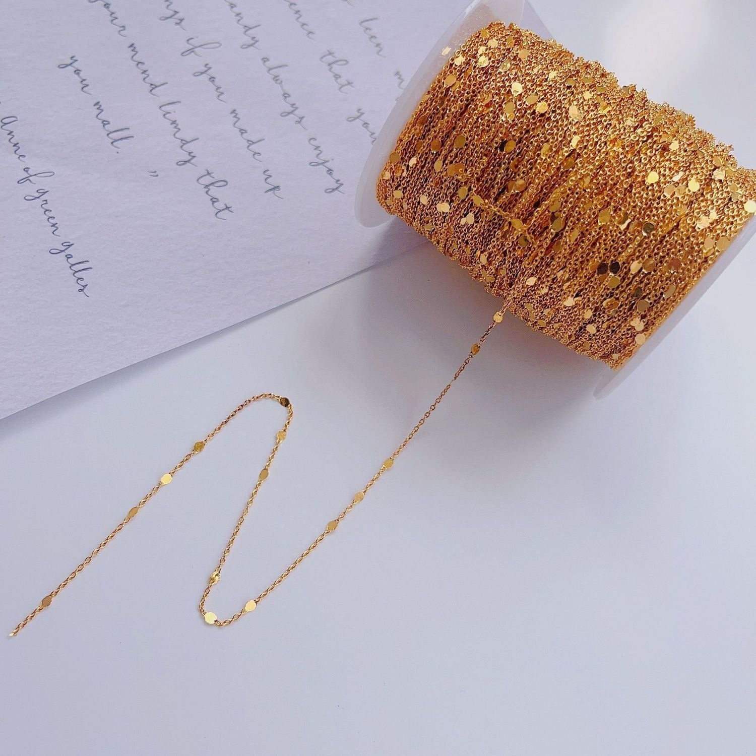 DIY Chain Accessories — Bracelets, Chains, and Necklaces