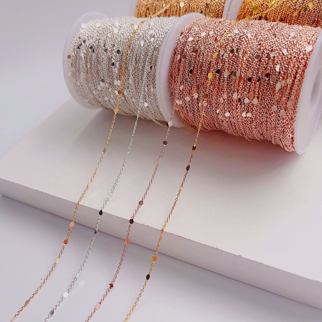 DIY Chain Accessories — Bracelets, Chains, and Necklaces