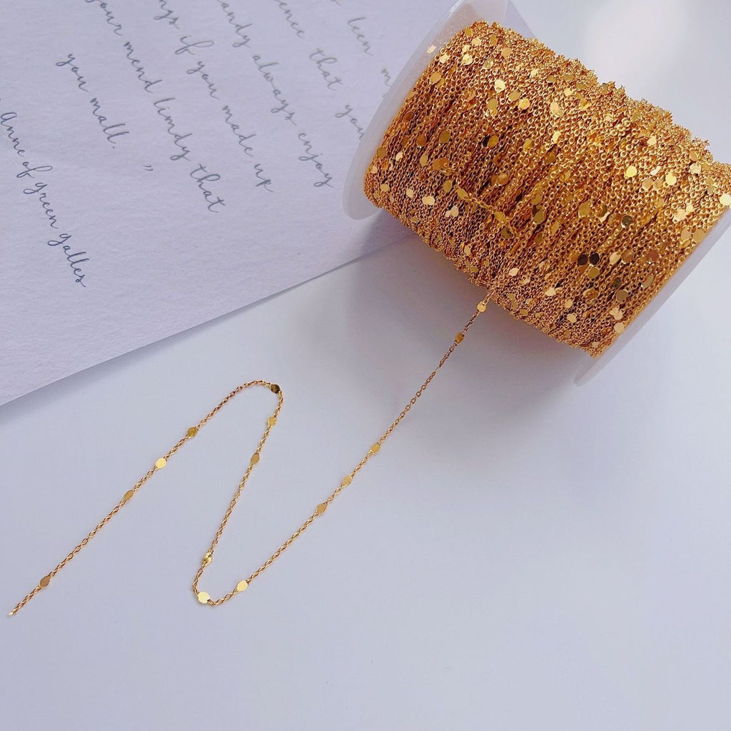 DIY Chain Accessories — Bracelets, Chains, and Necklaces
