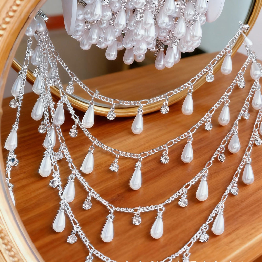 DIY Chain Accessories — Bracelets, Chains, and Necklaces