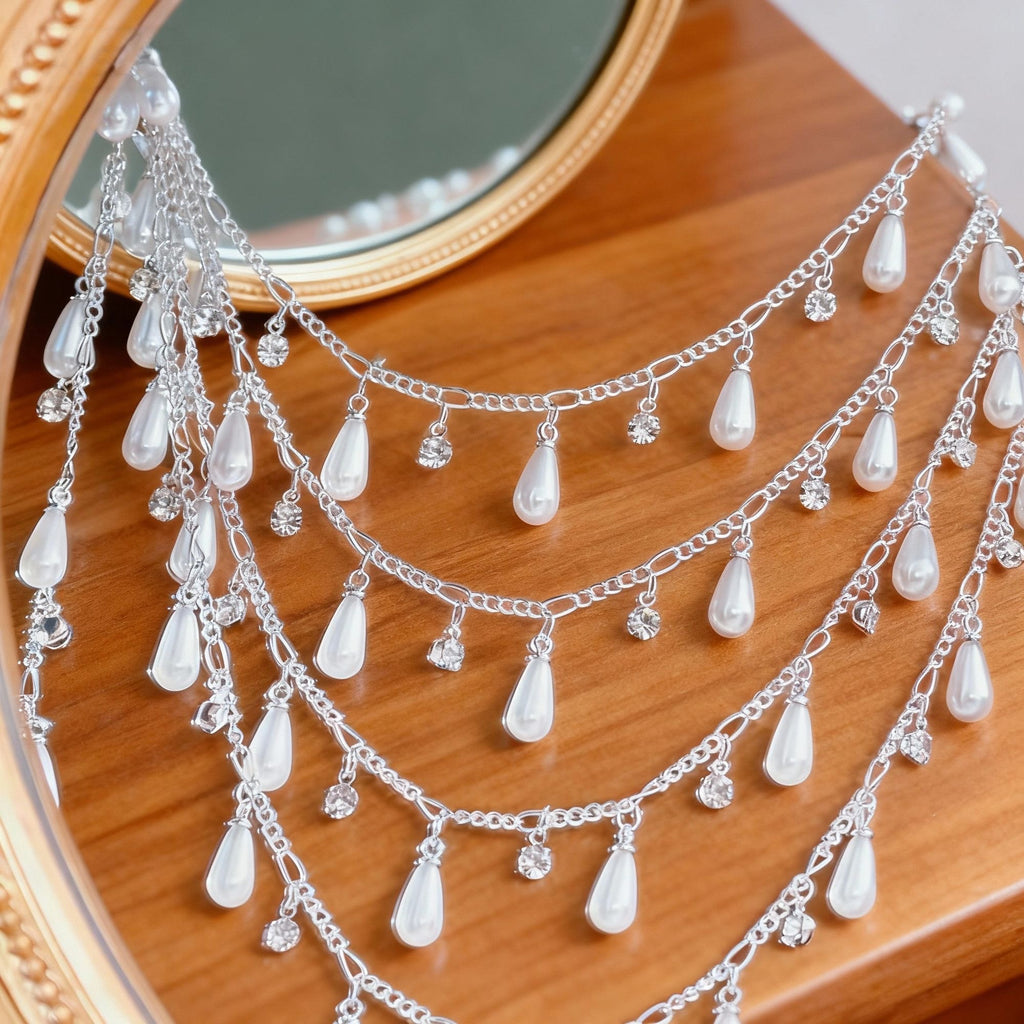 DIY Chain Accessories — Bracelets, Chains, and Necklaces