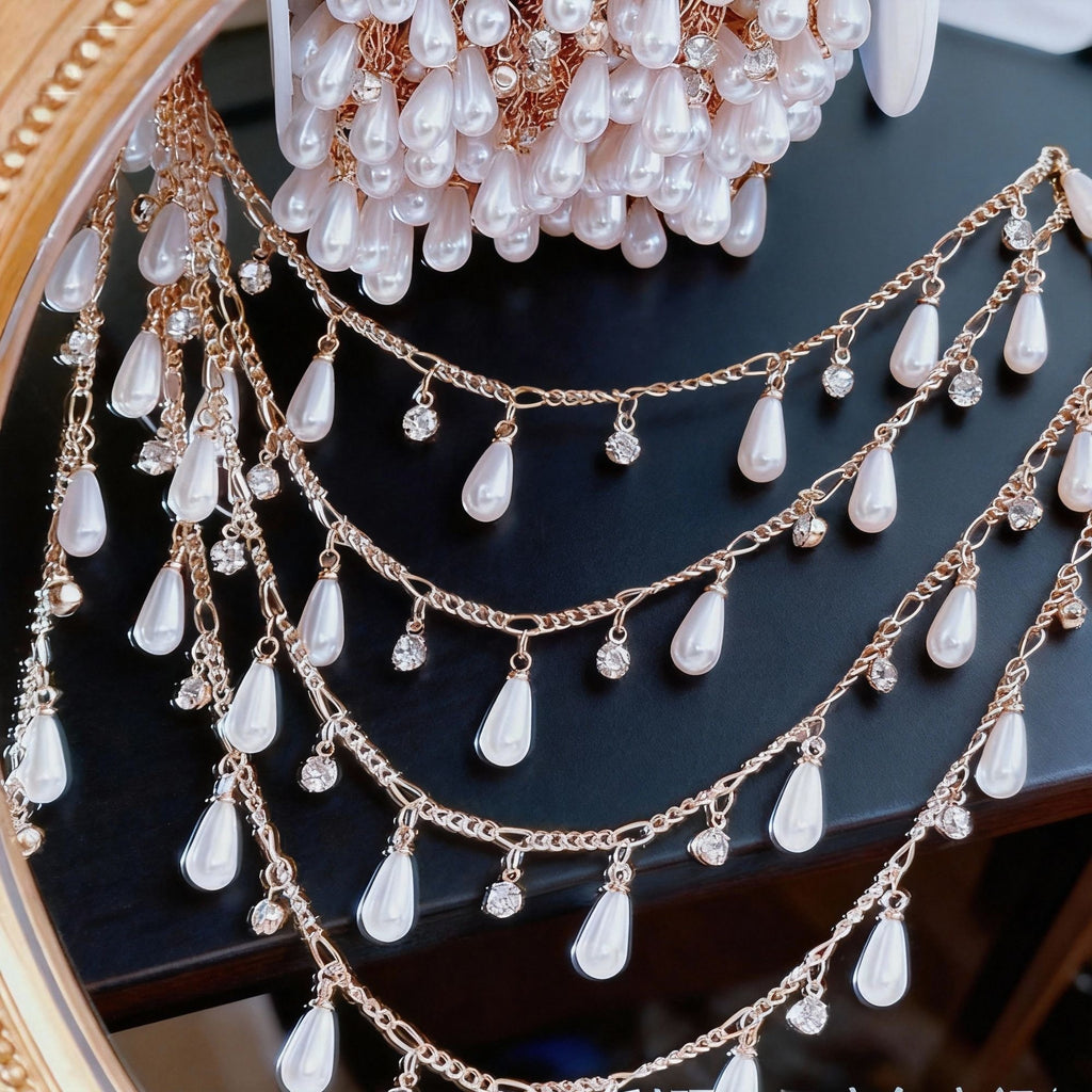 DIY Chain Accessories — Bracelets, Chains, and Necklaces