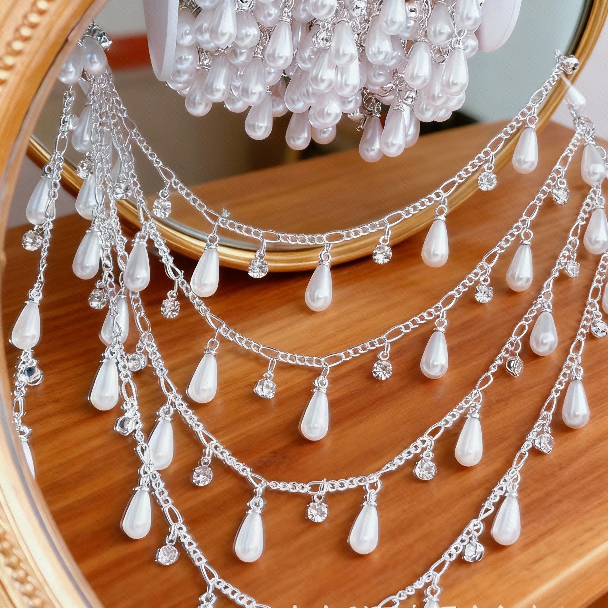 DIY Chain Accessories — Bracelets, Chains, and Necklaces