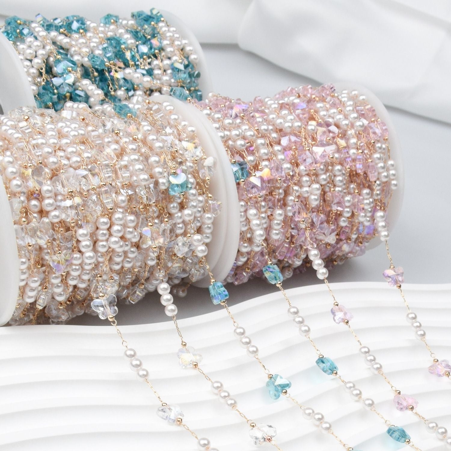 DIY Chain Accessories — Bracelets, Chains, and Necklaces