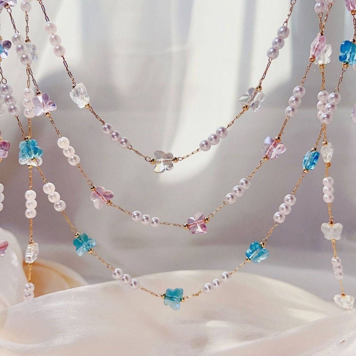 DIY Chain Accessories — Bracelets, Chains, and Necklaces