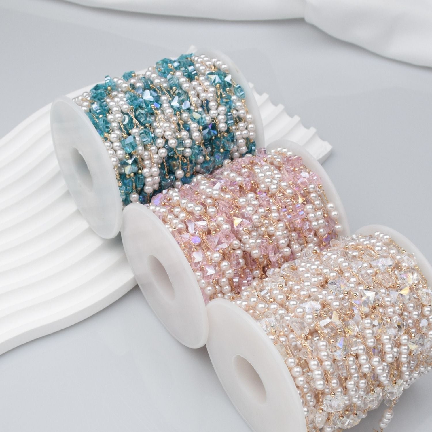 DIY Chain Accessories — Bracelets, Chains, and Necklaces