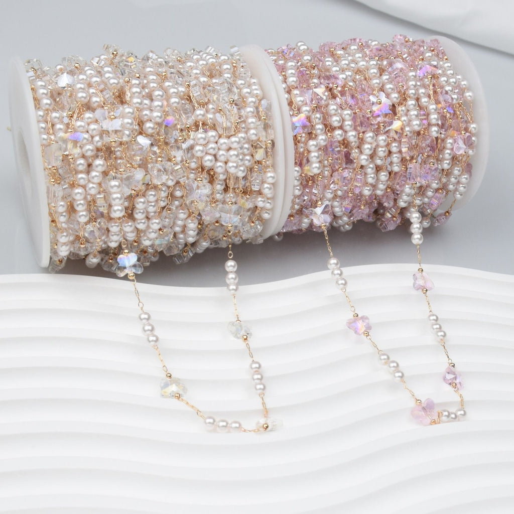 DIY Chain Accessories — Bracelets, Chains, and Necklaces