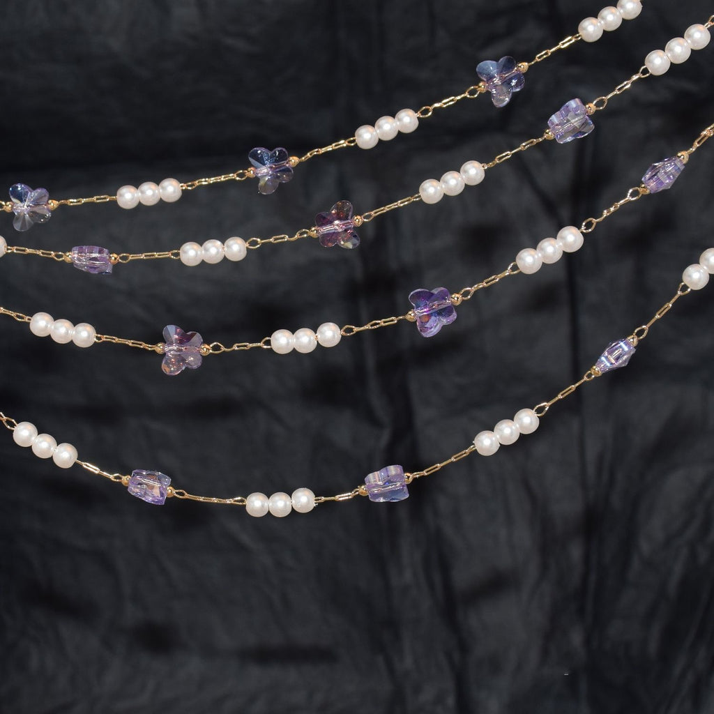DIY Chain Accessories — Bracelets, Chains, and Necklaces