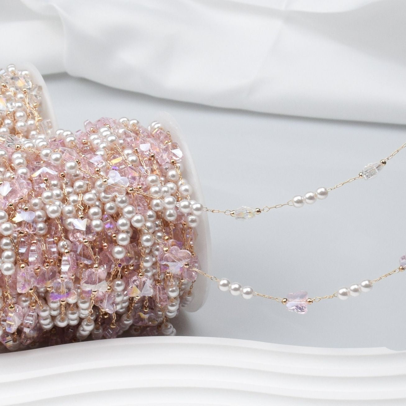DIY Chain Accessories — Bracelets, Chains, and Necklaces