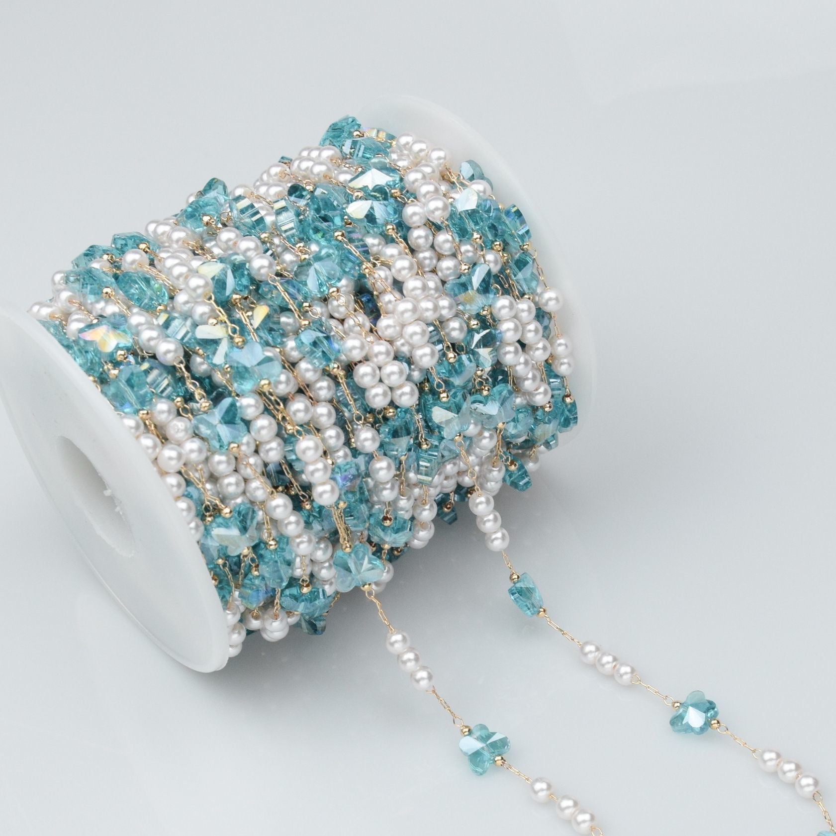 DIY Chain Accessories — Bracelets, Chains, and Necklaces