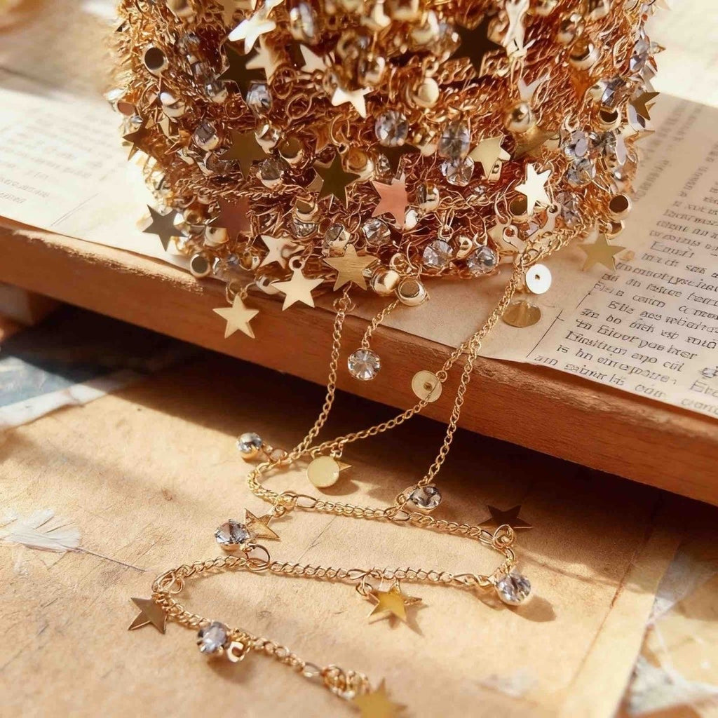 DIY Chain Accessories — Bracelets, Chains, and Necklaces