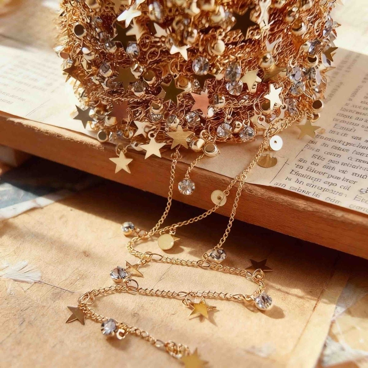 DIY Chain Accessories — Bracelets, Chains, and Necklaces