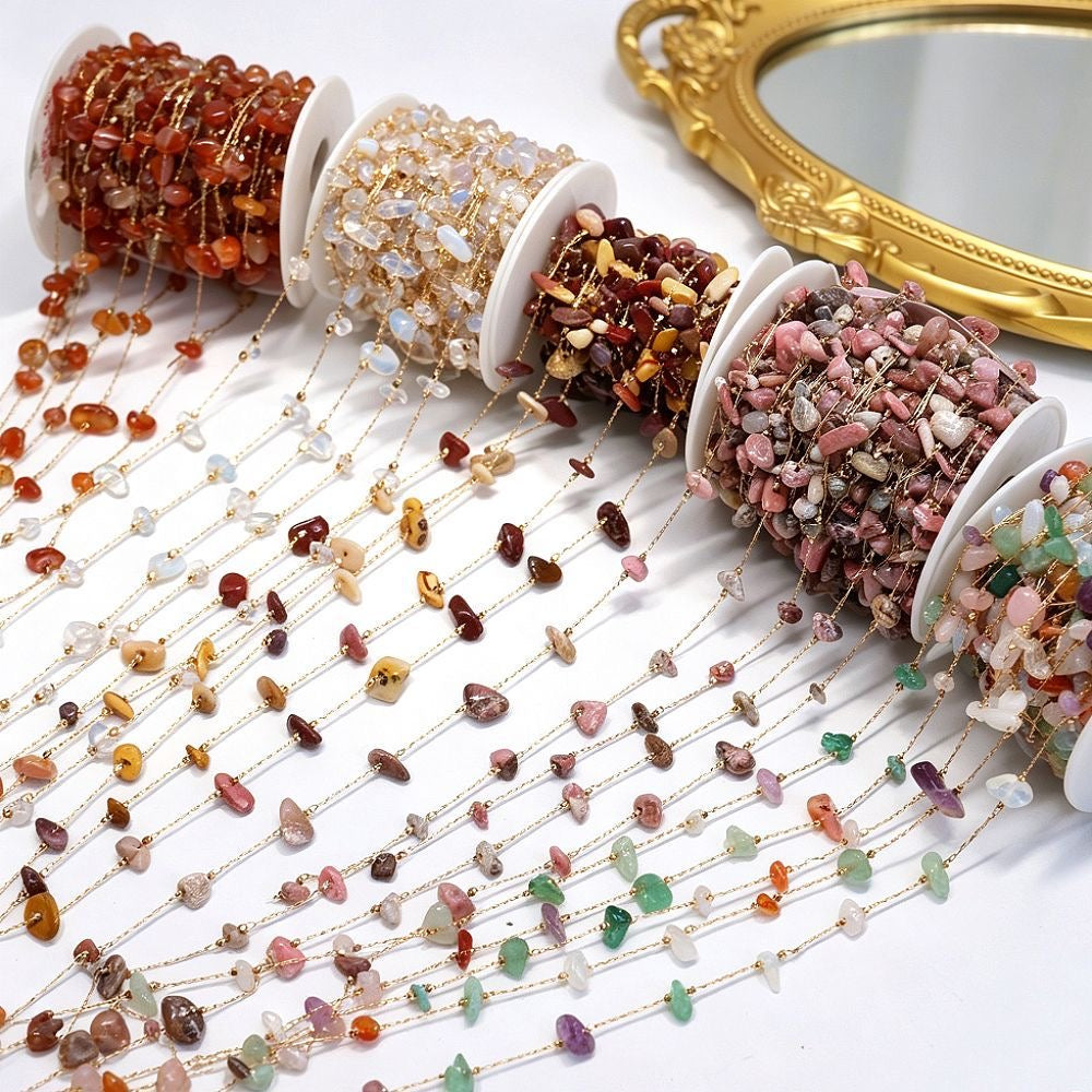 DIY Chain Accessories — Bracelets, Chains, and Necklaces