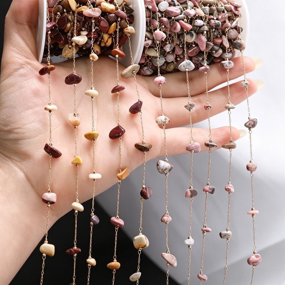 DIY Chain Accessories — Bracelets, Chains, and Necklaces
