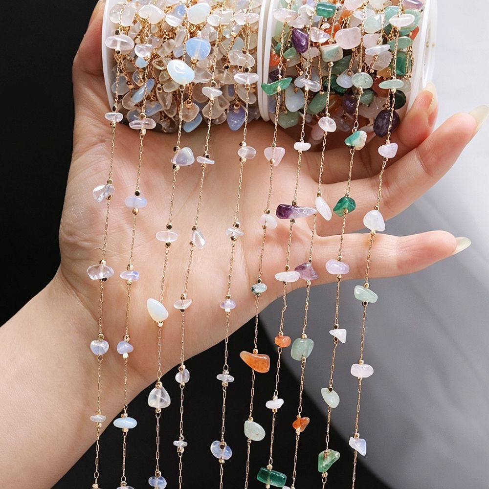 DIY Chain Accessories — Bracelets, Chains, and Necklaces