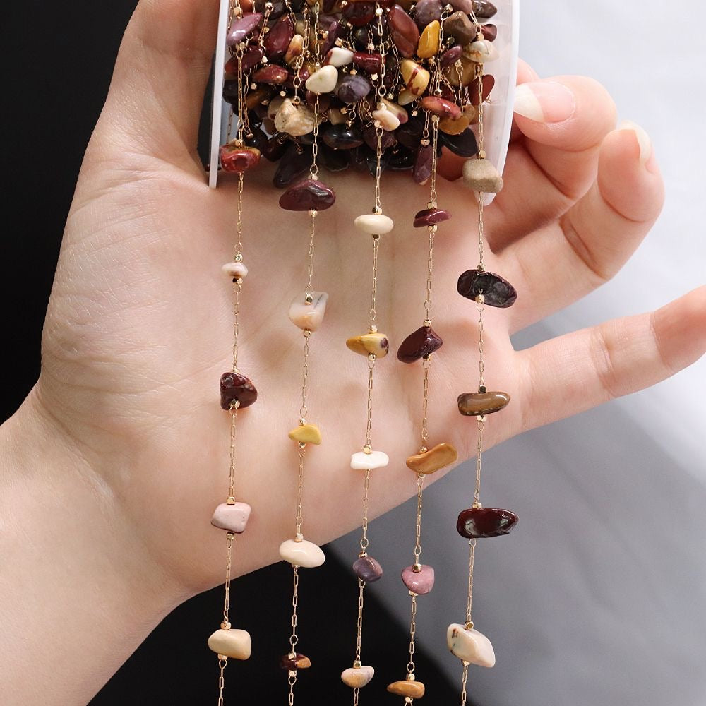 DIY Chain Accessories — Bracelets, Chains, and Necklaces
