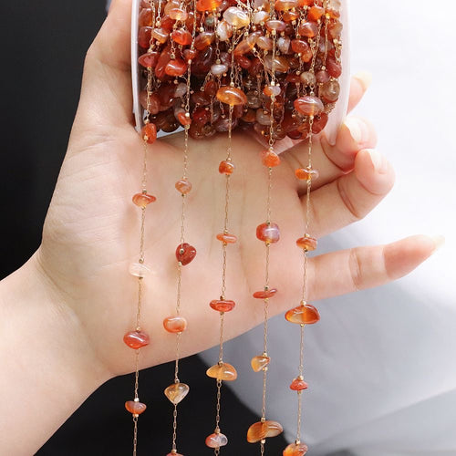 DIY Chain Accessories — Bracelets, Chains, and Necklaces