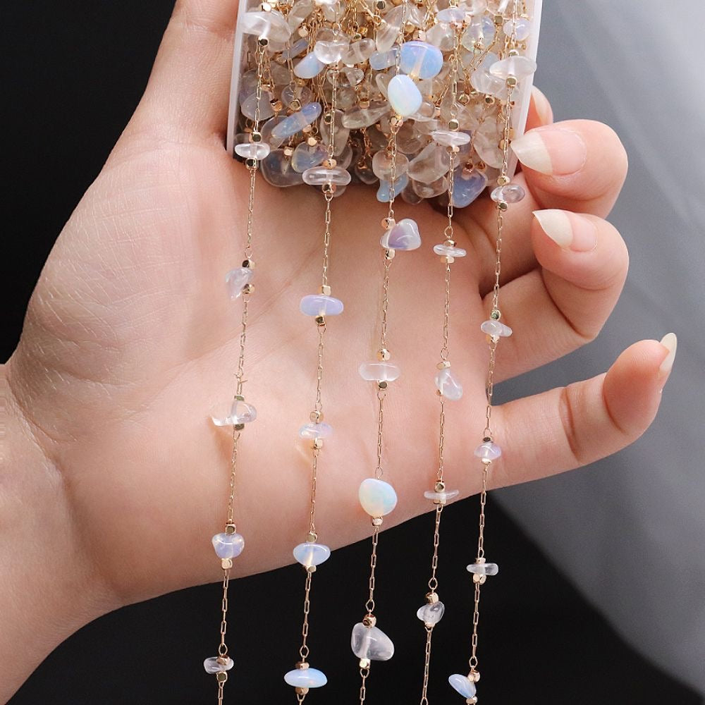 DIY Chain Accessories — Bracelets, Chains, and Necklaces